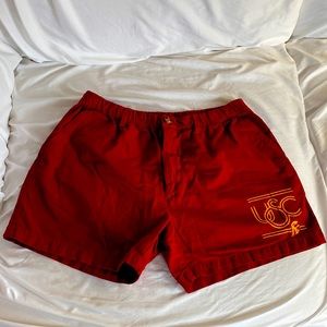 Chubbies USC Heritage Shorts XL